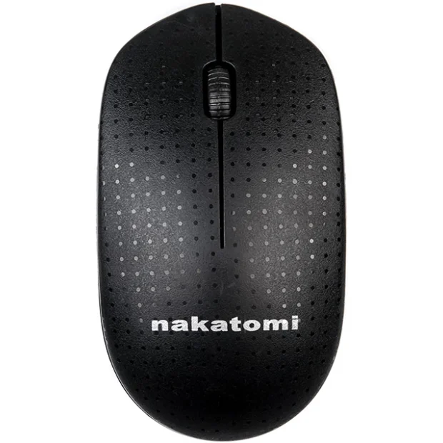 Мышь Nakatomi MRON-02U